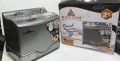 Blackstone Dough Kneader Machine - Atta Gondhnay Wali Machine - 3.5kg Dough Maker - Flour Kneading Machine - Quick 3-Min Dough Maker - Automatic Dough Kneading Machine for Roti, Bread, Pizza, and Baking by Joyclick. 