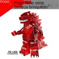 Lego Godzilla Building Blocks Minifigures Educational Toys for Children. 