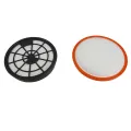 Filter Set For Dirt Devil DD2650-1,DD2651-0,DD2651-1,DD2720 2620001, 2620002 Robot Vacuum Part Household Sweeper Cleaning Tool. 