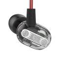 1 KZ ZSE HIFI Bass Sport In-Ear Earphone Dynamic Driver Noise Cancelling Headset Hifi Earbud. 