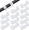 20 PC Premium Self-Adhesive Wire Clips.. 