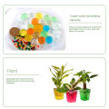 10000Pcs Orbis Water Gel Balls  Crystal Water Balls Magic Use In Decoration Table Plants. 