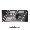 6 Liter Professional Stainless Steel Electric Deep Fryer Single Tank Chips Fish Broast Nuggets Samosa Fitters Frying Machine Commercial Chicken French Fries 6L Oil Electric Deep Fryers. 