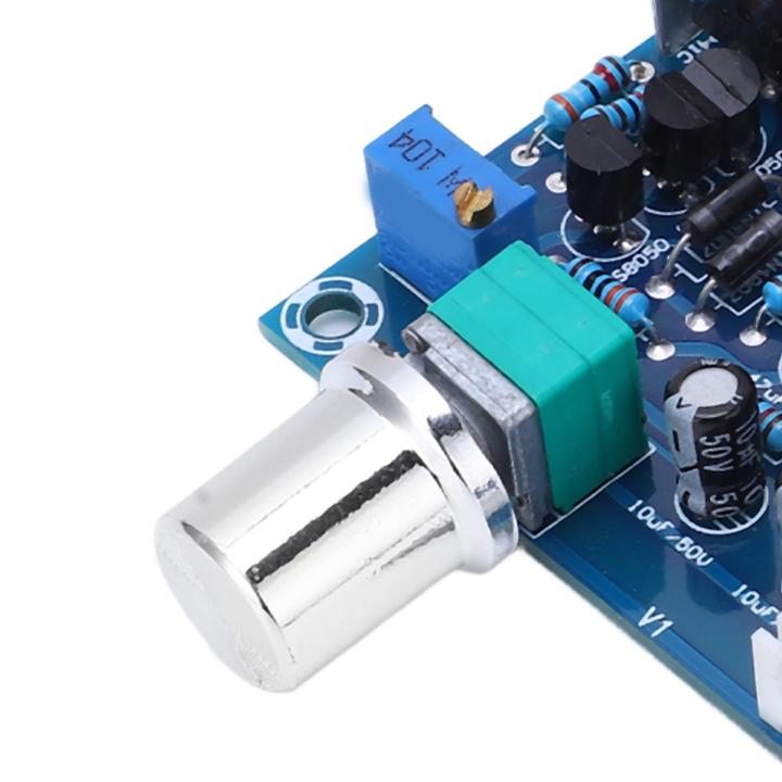 Audio Amplifier Circuit Board, Circuit Power Amplifier Board Self Protection for Active Speakers
