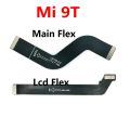 Motherboard LCD Display Flex Cable Connector For Xiaomi Redmi K20 / K20 PRO FPC Main Board Flex Ribbon Mi 9T Mi9t MainBoard Part. 