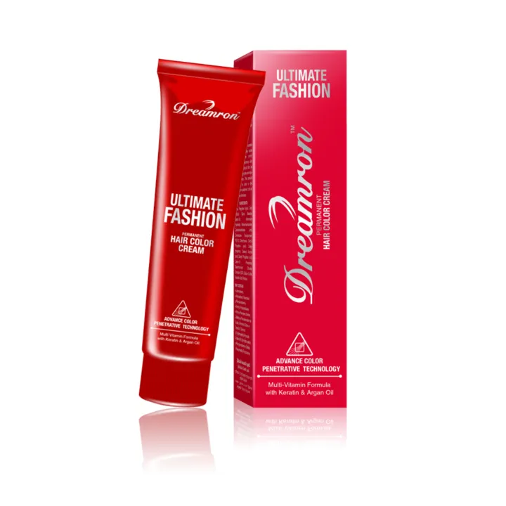 Dreamron%20Ultimate%20Fashion%20Hair%20Color%20Multi-Vitamin%20Formula%20With%20Keratin%20&%20Argan%20Oil%20(Permanent%20Hair%20Color%20Cream)%20-%2060ml%20-%20Image%202
