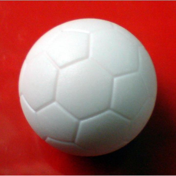 Pack of 4 Foosball Indoor Game Balls || Football table ball | Table Foosball Ball \Durable || White and green