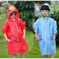 Waterproof 1PCS Kids Raincoat Children Rain Coat Rainwear Windproof Rainsuit  Style Student Poncho. 