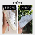 SOLE ELIXIR for pale sole of sneakers | Unyellowing cream for pale sole sneakers | Deoxidizing cream for yellow pale sole. 