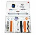 T900 Ultra Smart Watch 2.09" Infinite Display with Smart Features. 