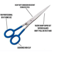 Professional Hair Cutting  Scissors ( Hard Metal Cromed  ) Barber Salon Hair Dressing Scissors. 