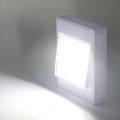YzzKoo Super Bright COB Switch LED Night Light Battery Operated LED Wall Lamp Wireless Closet Under Cabinet Lights For Kitchen. 