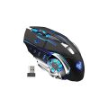 RGB Wireless Gaming Mouse Metal / Gaming Mouse Wired Gaming Mouse RGB Gaming Mouse Monster Gaming Mouse. 