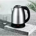 Imported Electric Kettle - 2L, 1500W, GSNationl Certified, Stainless Steel with Advanced Automatic Switch for Rapid Boiling and Safety quick boiler kettle for tea. 
