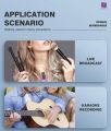 M9 Wireless Lavalier Microphone Plug-Play Noise Reduction Auto-Sync Wireless Lavalier Microphone Noise Cancellation Clear Radio Ultra-Long Life Live Vlog YouTube TikTok for iPhone/iPad Type-C Android Phone Youtuber Live Mini Mic. 