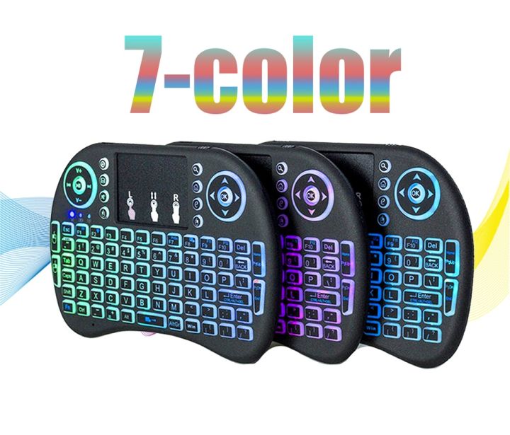 Mini%20Touch%20Pad%20RF%20500%20Wireless%20With%203%20Colour%20Backlight%20Keyboard%20Mouse%20-%20Image%204