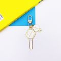Kpop Got7 Stray Kids Twice EXO Mental LightStick Keychain Key Chain Pendant Fan Collection Gifts. 