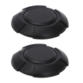 6PCS Magnetic Car Door Key Hole Trim Cover for Suzuki Jimny JB64 JB74 2019-2022 Door Lock Cover Exterior Accessories. 