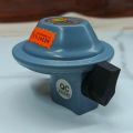 3 Star Low Pressure Gas Regulator - Imported LPG Regulator for Gas Cylinder, Available in 20mm, 21mm & 22mm Sizes, Reliable 3 Star Regulator. 