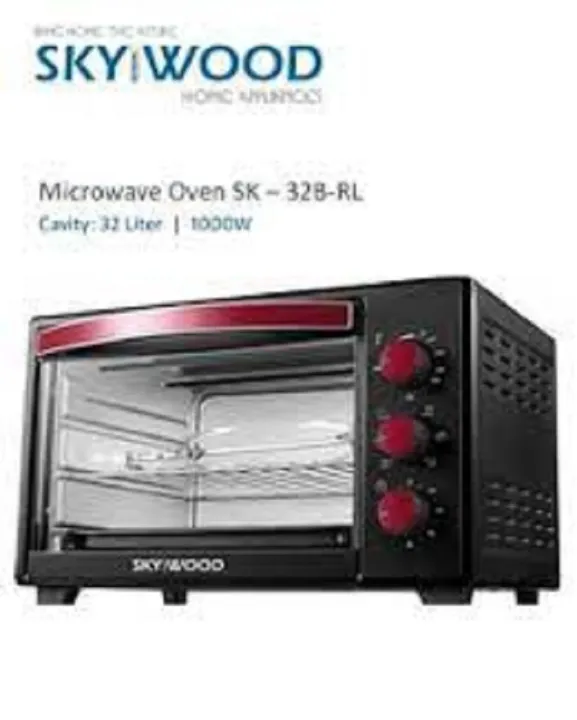 Skyiwood%20Electric%20&%20Microwave%20Grill%20Convection%20Oven%20SK20B-R%20-%2020%20Liter%20-%20Image%203