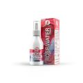 Rose Water Spray,  Face Toner for Natural Skin Glowing 120ml. 