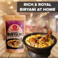 EL The Cook Restaurant Masala Paste Value Combo | Peshawari Tandoori, Mughlai Tikka & Nizami Biryani Marinade for Chicken, Fish, Veggies at Home | 50g pack Serves 4-5 | Ready to Cook | Pack of 3. 