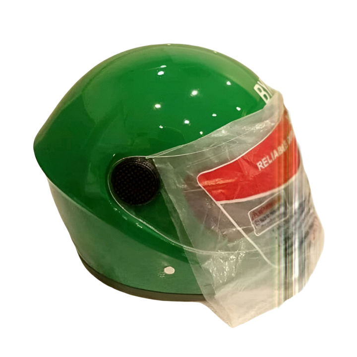 Bykea Helmet In Green Color | Best For Safety Driving | Good Quality Helmet In Reasonable Price