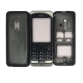 Nokia 220 Full Body Casing Housing Body Original wait Hadi Three Parts Front Back and Hadi. 