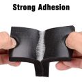 10m EPDM Foam Rubber Strip Electric Box Cabinet Door Anti-collision Shock Absorption Gasket Self-adhesive Sponge Seal Strip. 