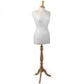 Dress makers mannequin for Boutique Clothes Adjustable Dress Form Women Mannequin. 