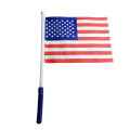 HomeInn Glowing Flag Handheld LED Creative Luminous American Flag Decor. 