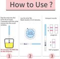 Test Strips - Pack of 10. 