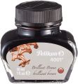 Pelikan - 311902-Ink Bottle 4001 (30ml/1fl.oz)- Brilliant Brown. 