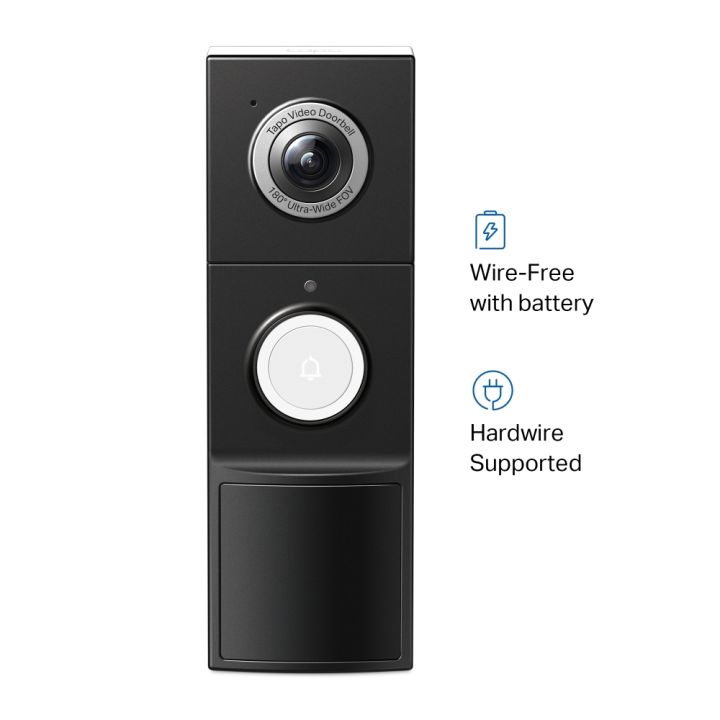 TP-Link%20Wi-Fi%20Doorbell%20Camera%20Tapo%20D235%20Tapo%20Video%20Doorbell%20Camera-%2018%20Months%20Brand%20Warranty%20-%20Image%208