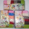Pack Of - 18 - Baby Towel For Face - Multicolour. 