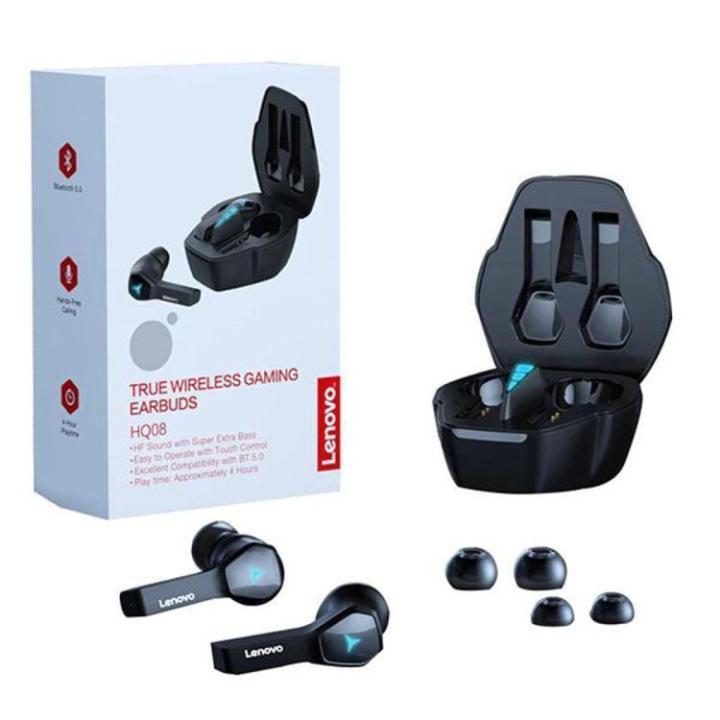 LENOVO HQ08 TRUE - WIRELESS GAMING EARBUDS