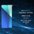 Nillkin for Xiaomi Redmi Note 13 4G Tempered Glass, Amazing CP + Pro Anti-glare Tempered Glass Film Screen Protector. 