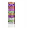 Glitter Tape Chamak Tape Patti decoration tape multi colour pack of 10. 