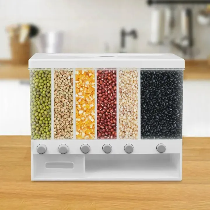 Rice%20Dispenser%20Food%20Storage%20Box%20Container%20%7C%20Insect%20Moisture%20Proof%20Seal%20%7C%20Grain%20Kitchen%20Organizer%20Wall%20Mounted%20-%20Image%203