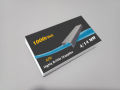 Openness - Pack of 1000 Staple Pins - 4/14MM Size - Manual Hand User Staple Gun Pins. 