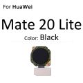Touch ID Fingerprint Sensor Scanner Connector Flex Cable Parts For HuaWei Mate 20 Lite X 20X P Smart Plus 2019 Home Return Button Key. 