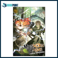 Mushoku Tensei: Jobless Reincarnation (Light Novel) Vol. 15 by Rifujin Na Magonote (Author), Shirotaka (Illustrator). 