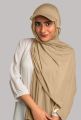 Hijab Hat Cap with Attached Hijab – Sun Protection, Comfortable, Versatile for University/Office, Available in Black. 