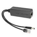 48V to 12V POE Splitter High Quality Standard Adapter for Phone. 