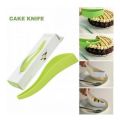 Cake Slicer Sheet Guide Cutter Server Bread Slice Kitchen Gadget Tool Cake - Easy to cut cake slices. 
