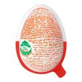 KINDER JOY RICH IN MILK FOR BOYS Pack Of 24 Pcs 20 gm x 24. 