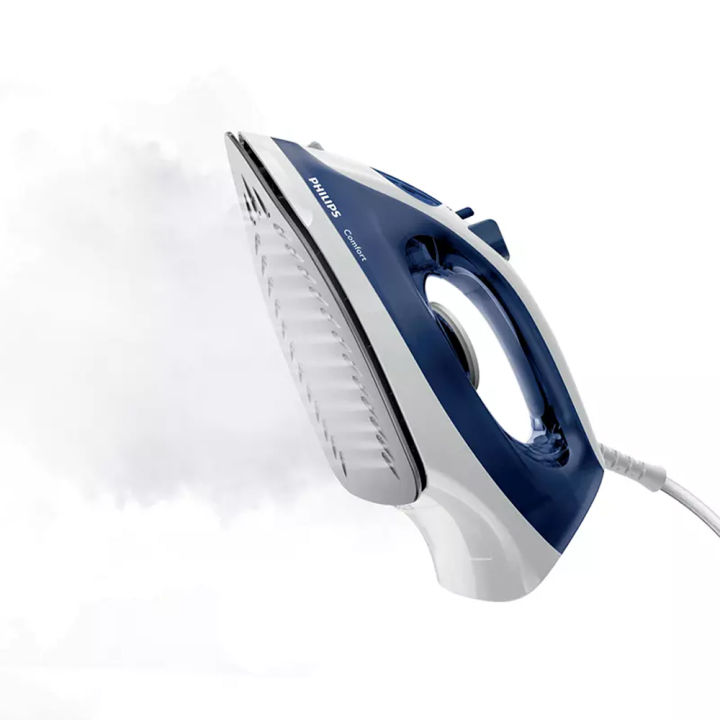 Philips%201700%20Watts%20Comfort%20Steam%20Iron,%20Steam%20Boost,%20Blue%20GC1430%20-%20Image%203