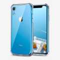 Iphone XR Back Cover Transparent Soft Silicone Crystal Clear Case For Iphone Xr. 