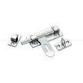 Stainless Steel Sliding Wooden Door Bolt Latch Door Lock Security Barrel Tower Bolt. 