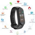 Xiaomi Mi Band 4 Smart Heart Rate Fitness Band For Unisex Black. 